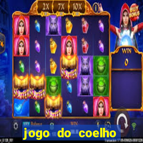 jogo do coelho ganhar dinheiro