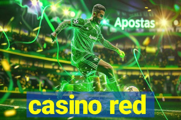 casino red