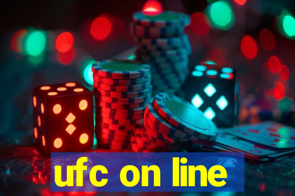 ufc on line