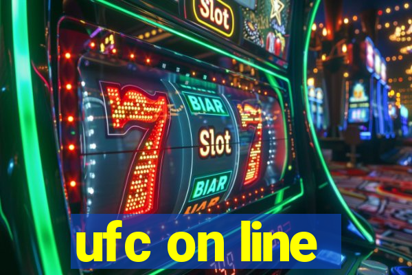 ufc on line