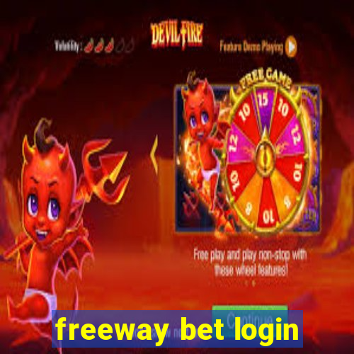 freeway bet login