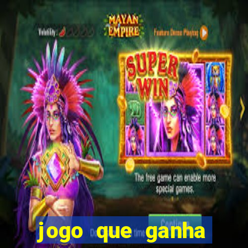 jogo que ganha dinheiro no paypal