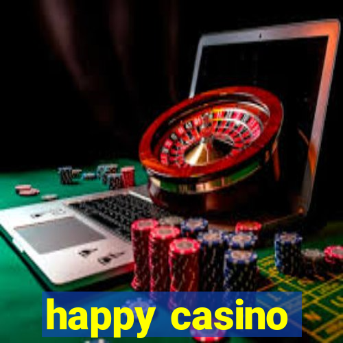 happy casino