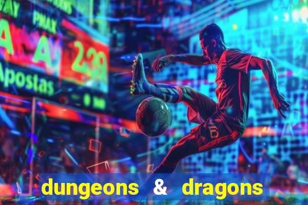 dungeons & dragons como jogar