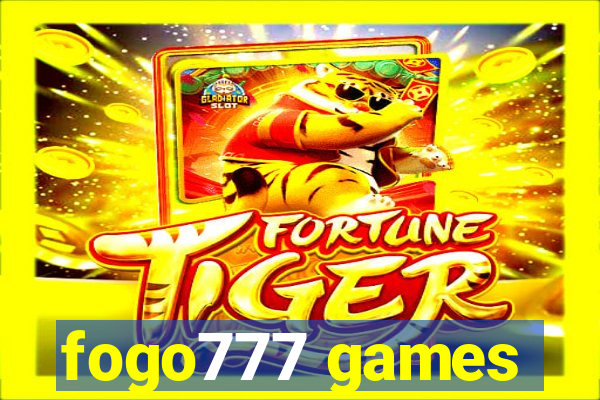 fogo777 games