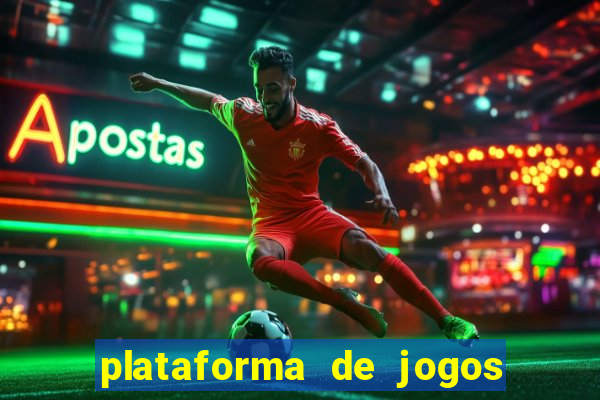 plataforma de jogos pg slots