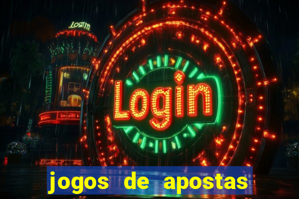 jogos de apostas sao legais