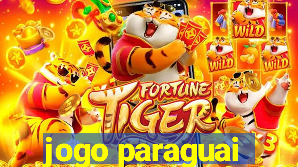 jogo paraguai