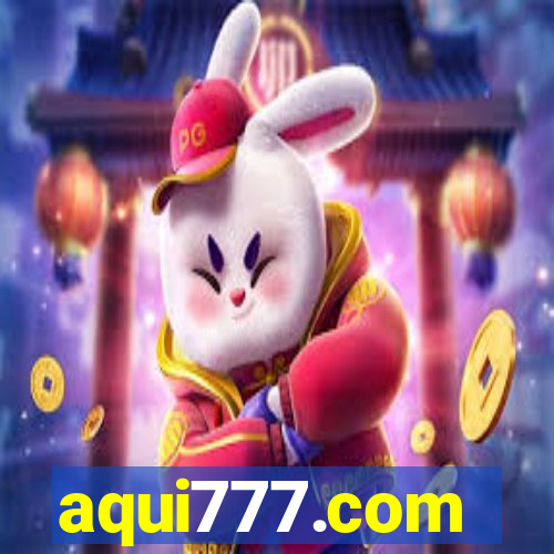 aqui777.com