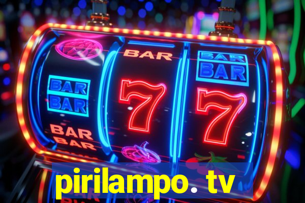 pirilampo. tv