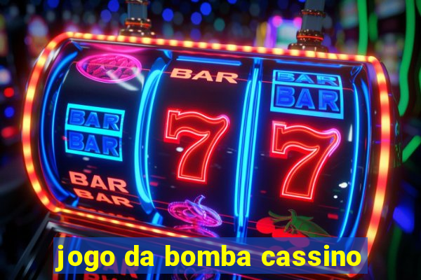 jogo da bomba cassino