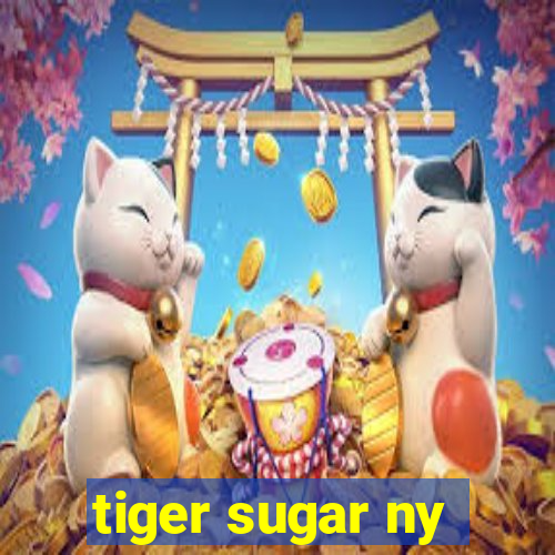 tiger sugar ny