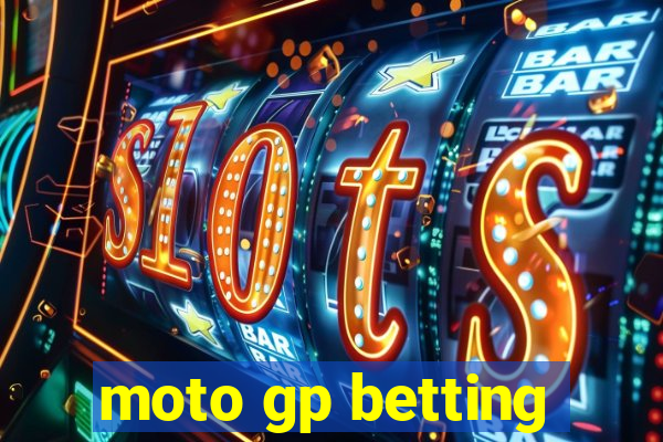 moto gp betting