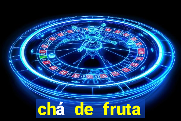 chá de fruta estrela stardew valley id