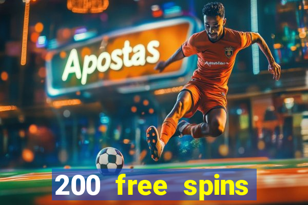 200 free spins casino app