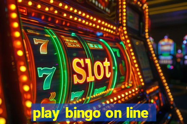 play bingo on line