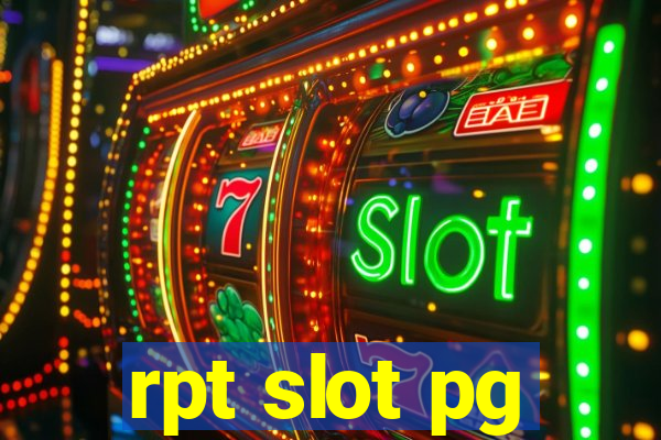 rpt slot pg