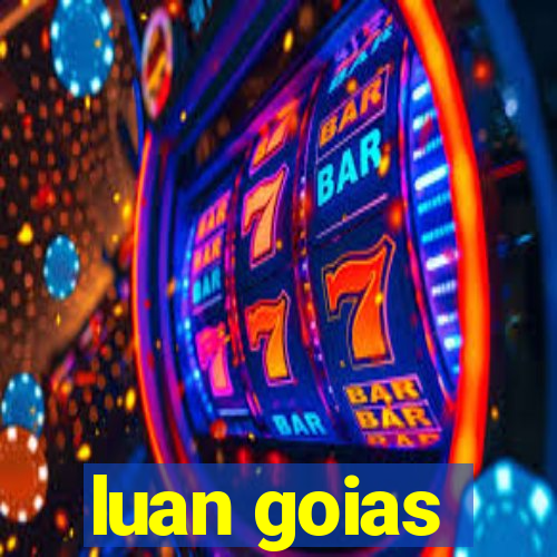 luan goias