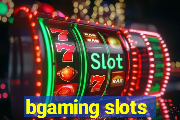 bgaming slots