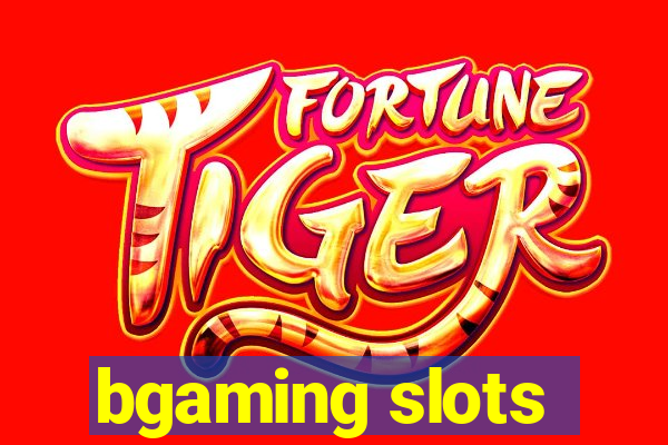 bgaming slots