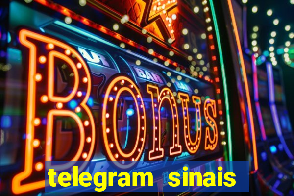 telegram sinais fortune tiger