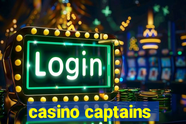 casino captains