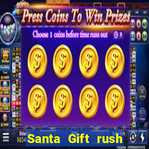 Santa Gift rush demo santa's