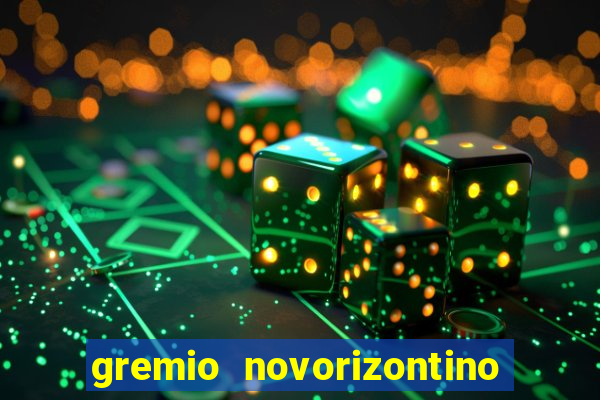 gremio novorizontino x mirassol