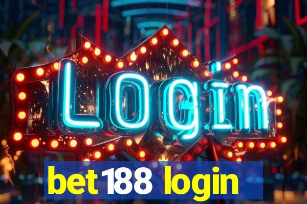 bet188 login