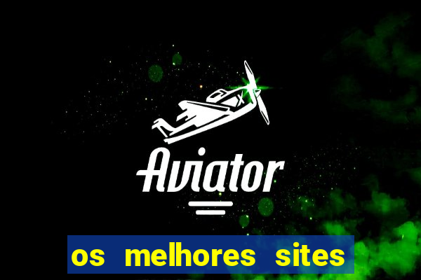 os melhores sites de jogos