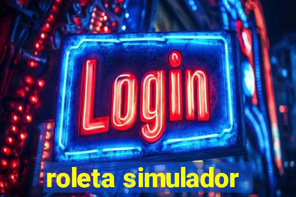 roleta simulador