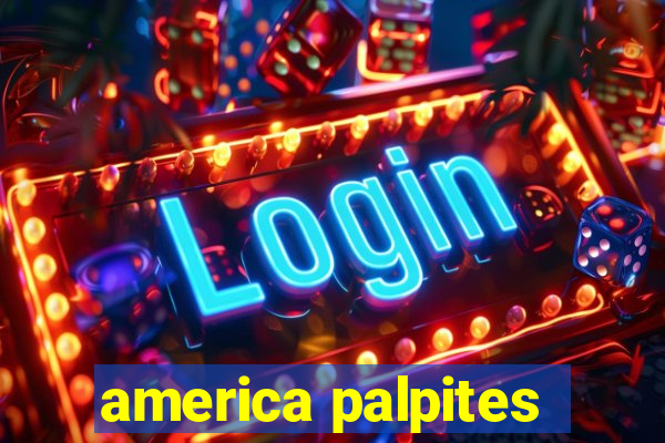 america palpites