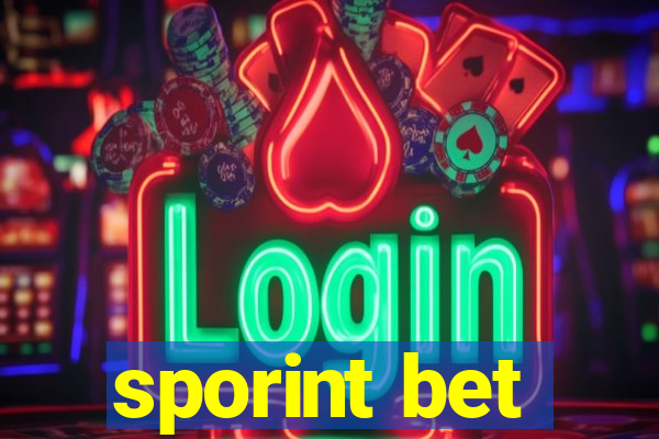 sporint bet