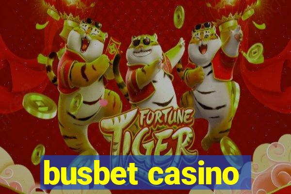 busbet casino