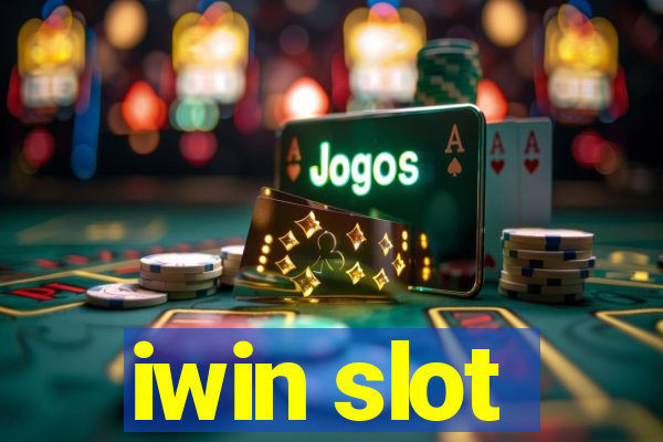 iwin slot