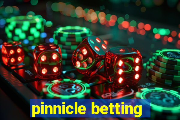 pinnicle betting