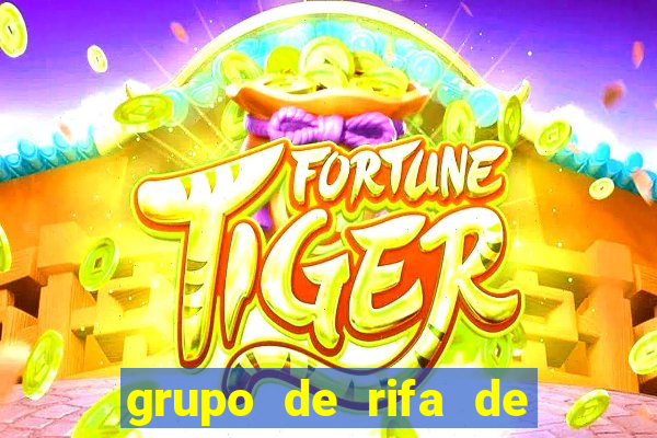 grupo de rifa de bicho whatsapp