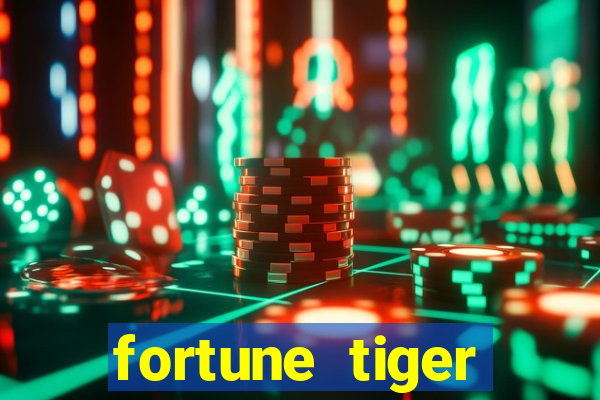 fortune tiger rodada gr谩tis