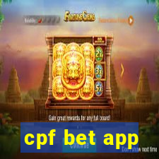 cpf bet app