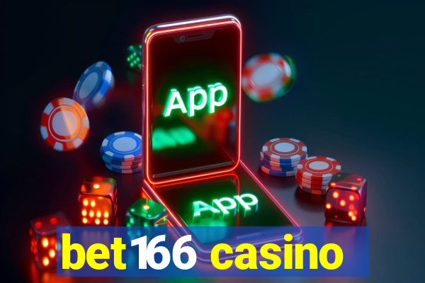 bet166 casino