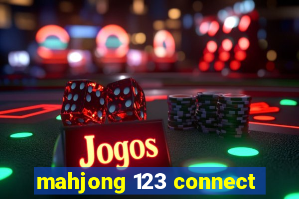 mahjong 123 connect