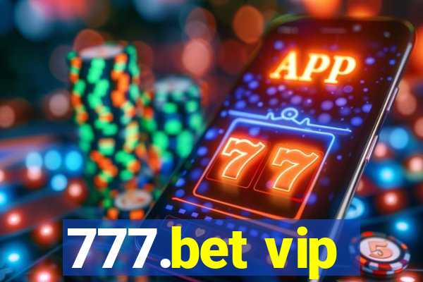 777.bet vip