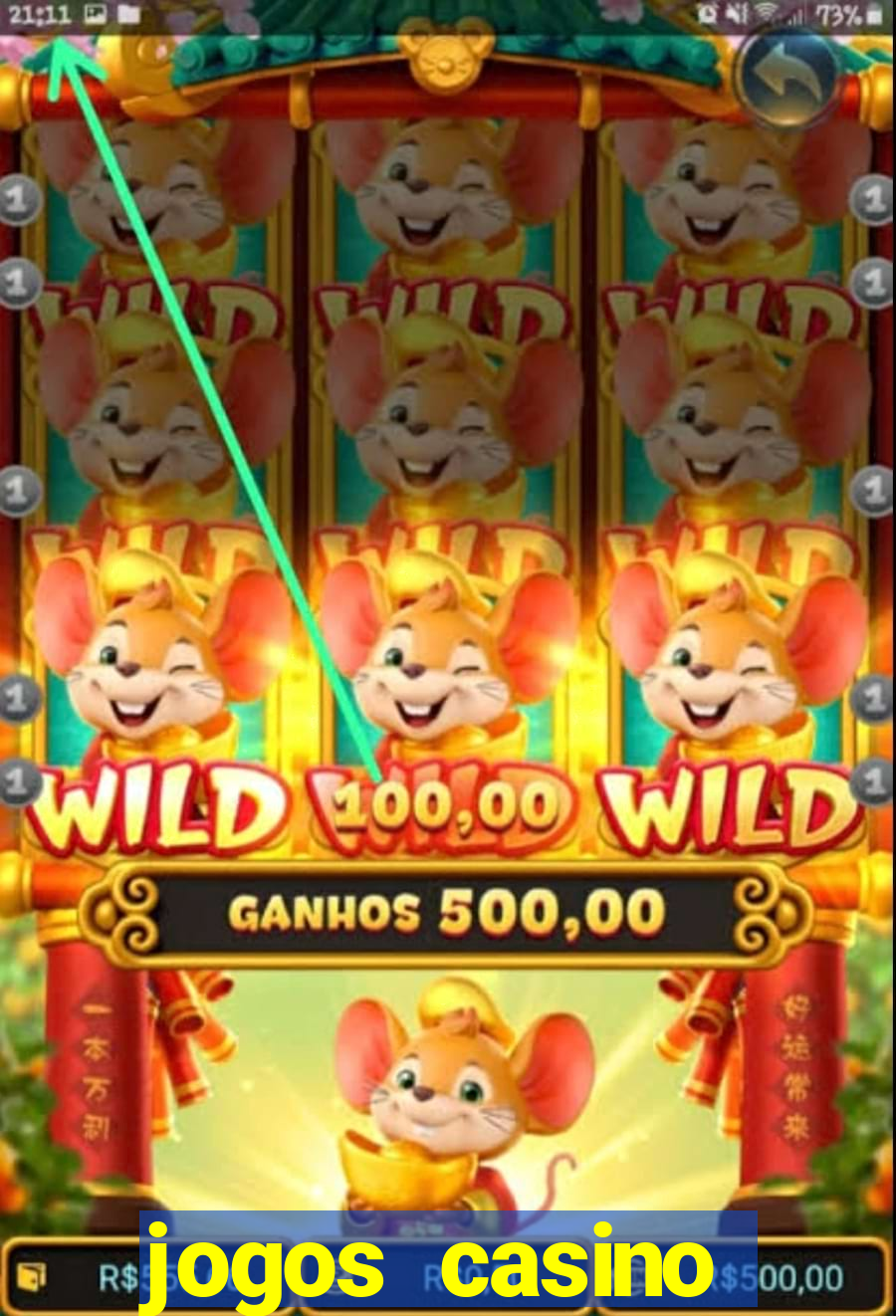 jogos casino dinheiro real