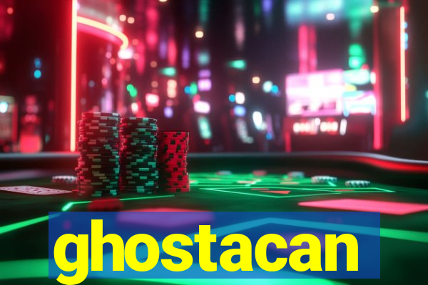 ghostacan