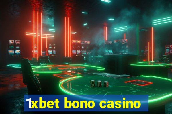 1xbet bono casino