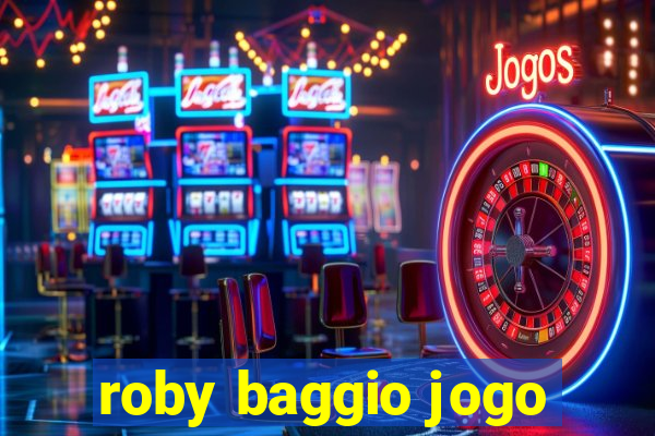 roby baggio jogo