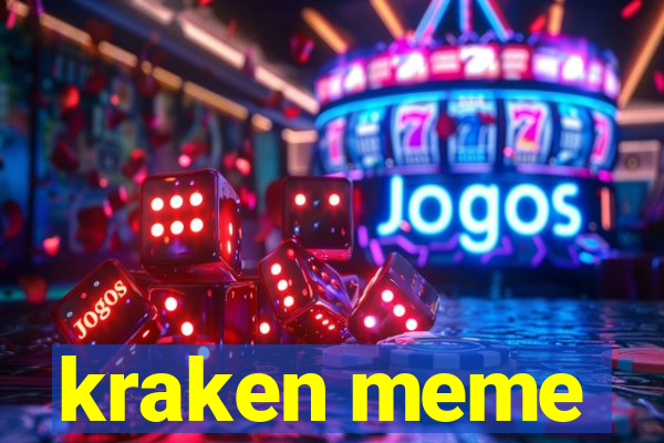 kraken meme