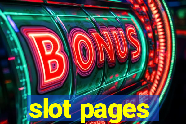 slot pages