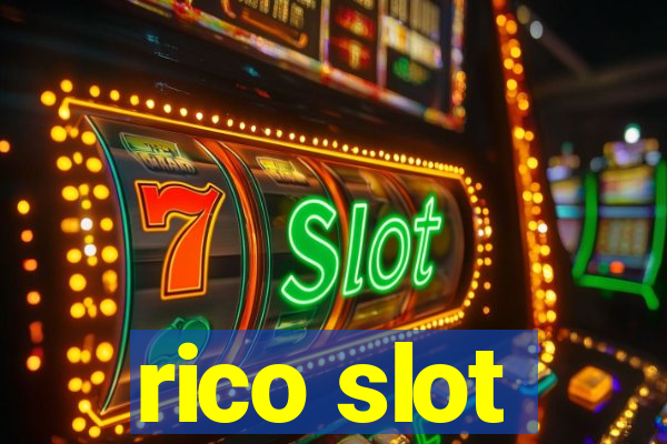 rico slot