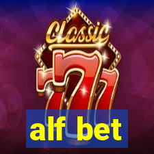 alf bet